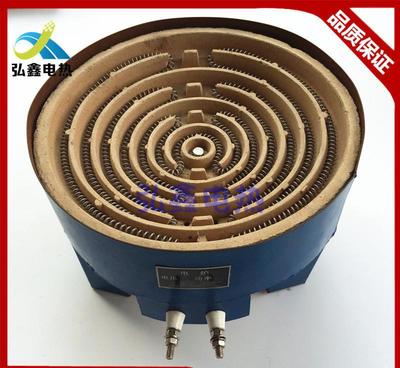 【大尺寸超大功率圓盤平板電爐高溫電阻爐300-600MM工業(yè)/】價格_廠家_圖片 -