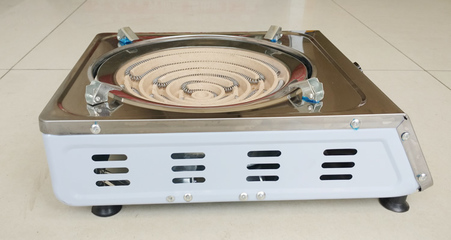 永虹電爐子節能電熱爐絲 調溫電爐2000W 3000W家用電爐灶實驗電爐